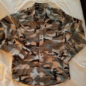 Camo shirt